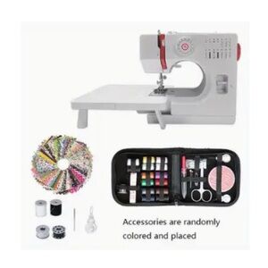 Super good sewing machine includes what you see in the image completely new